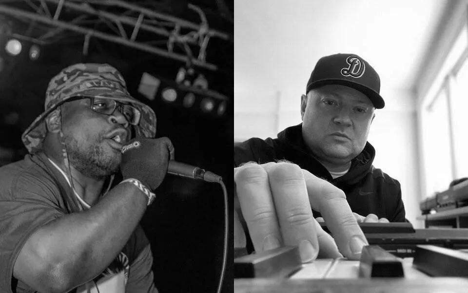 Maddog mcgraw & ras beats
