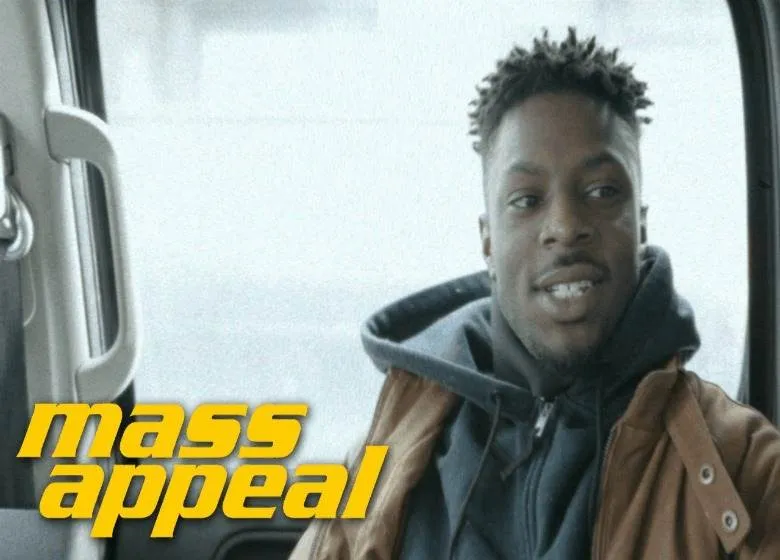 Video: @MassAppeal Presents Video Print: @IsaiahRashad [2.27.2014]