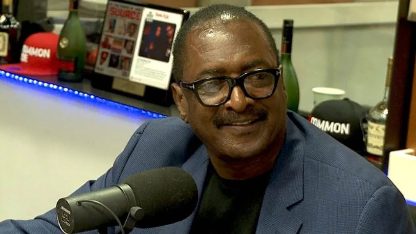 #MathewKnowles Talks Formation Of Destiny's Child, New Book, & More On The Breakfast Club