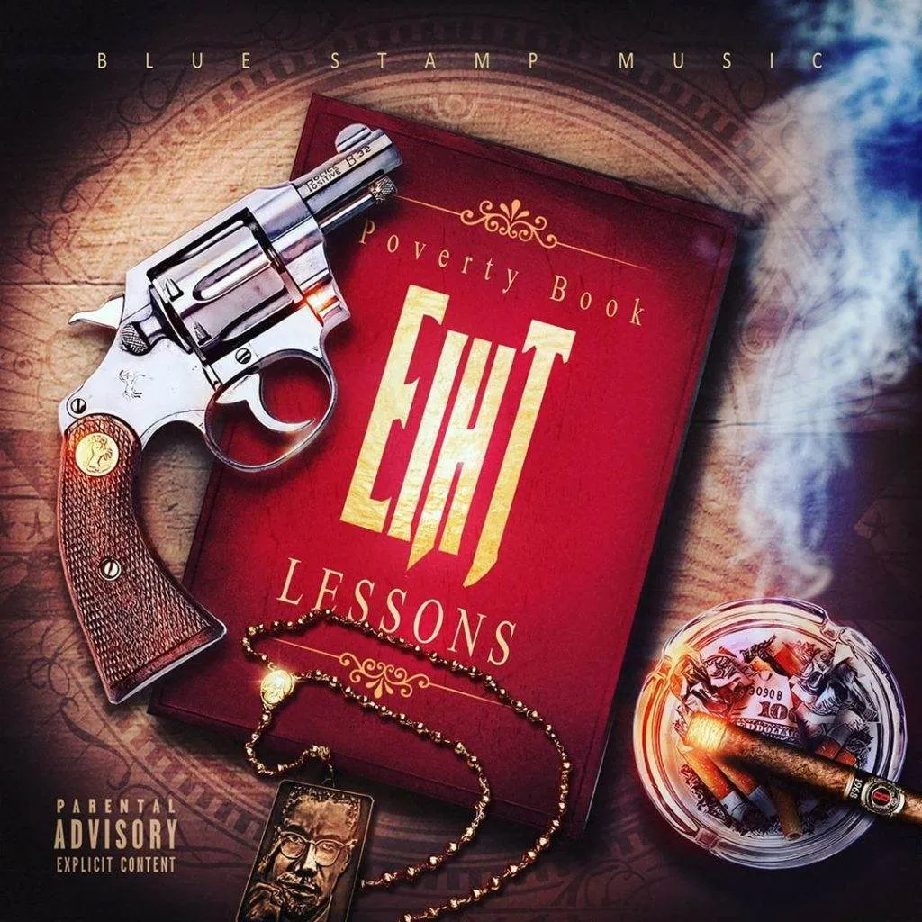 Mc eiht lessons [album artwork]