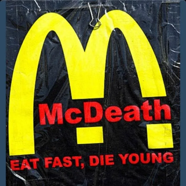 Twitter Goes In On McDonald's When True Ingredients For 'Cheese Sticks' Go Public 1
