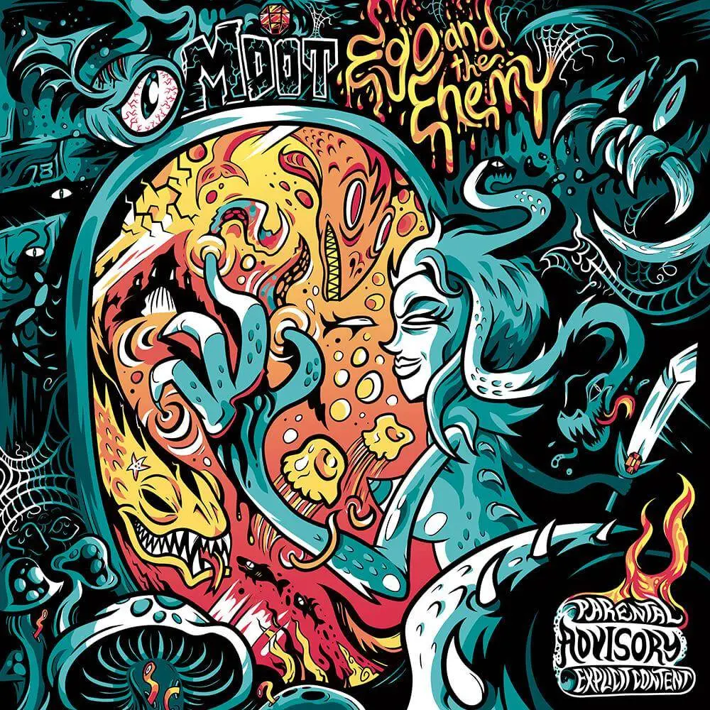 M-Dot - egO anD The eneMy (Disc 1) [Album Artwork]