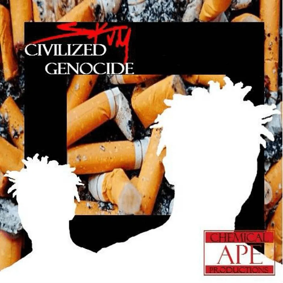 Album: Stream & Cop 'Civilized Genocide' By @MFSkum (Of @ChemicalApe)