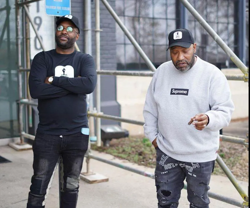 Mickey factz and bun b
