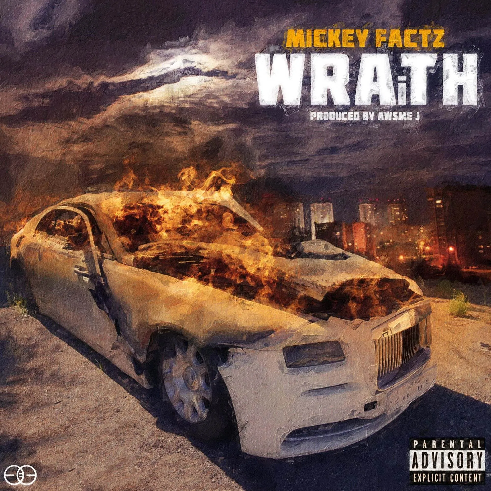 Mickey factz wraith [mp3 artwork]