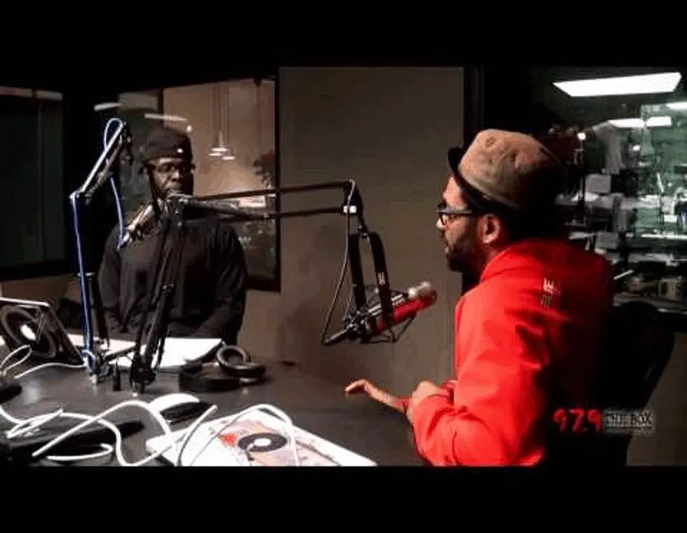Video: #MikeEpps Talks Roles In The #RichardPryor & #NinaSimone Movies + More