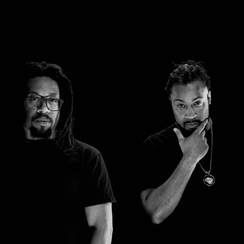 Mr. Lif & Akrobatik (The Perceptionists) - Resolution [Album Artwork]