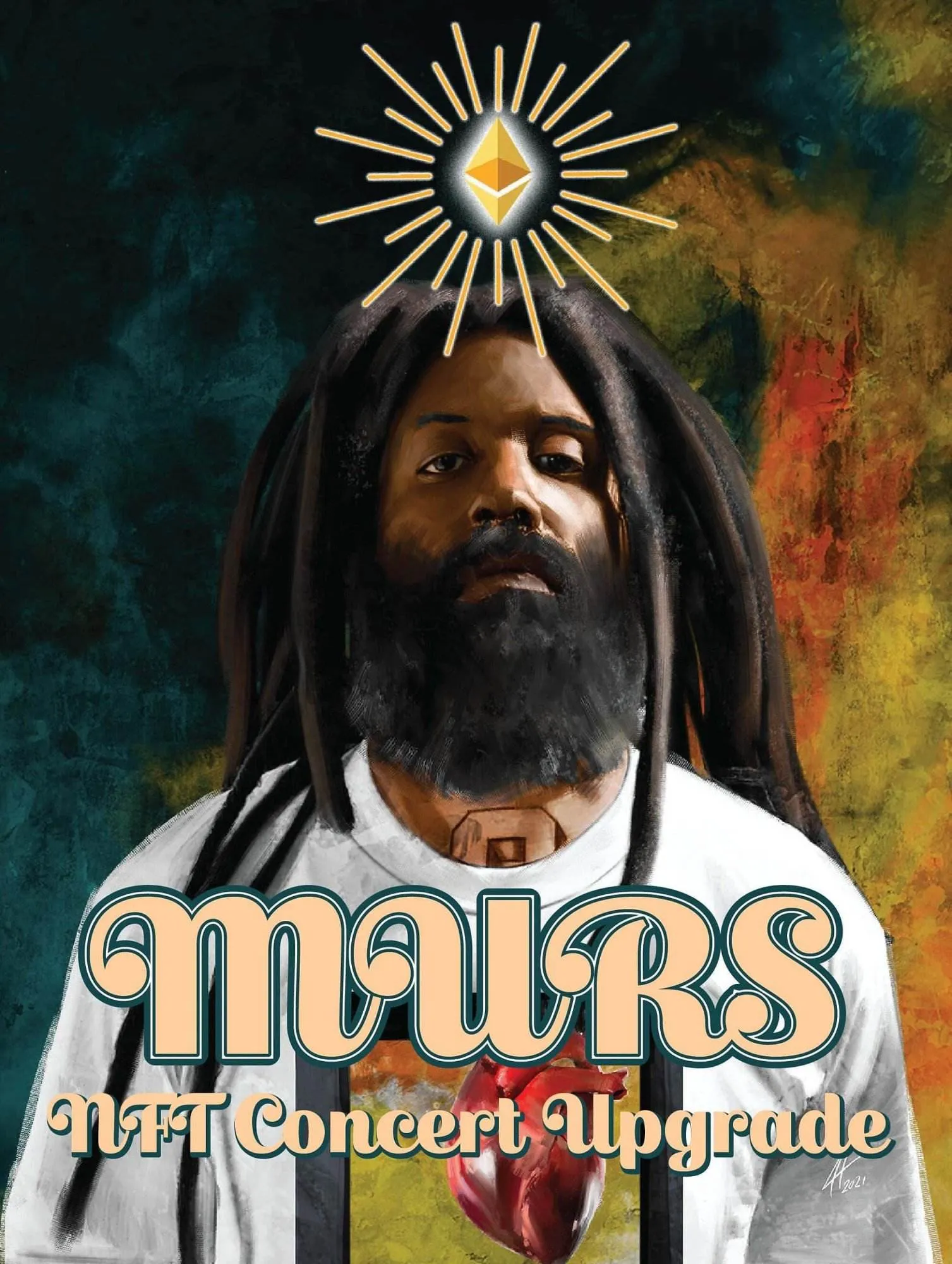 Murs nft concert upgrade