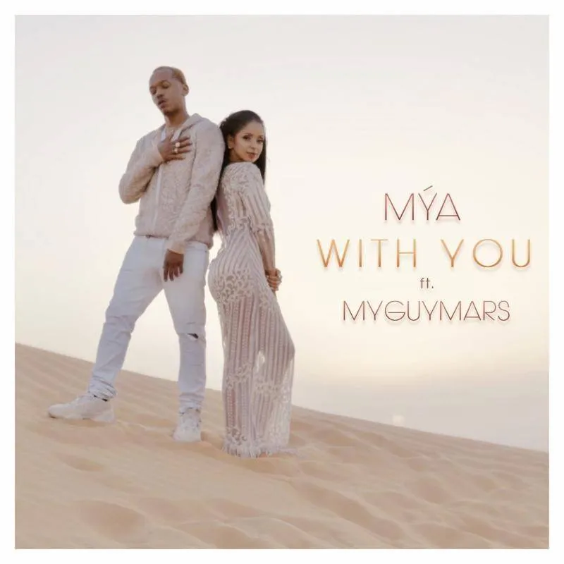 Mya with you [mp3 artwork]