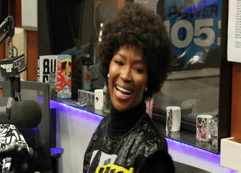 Video: @Power1051 Interviews @NaomiCampbell [3.5.2014]