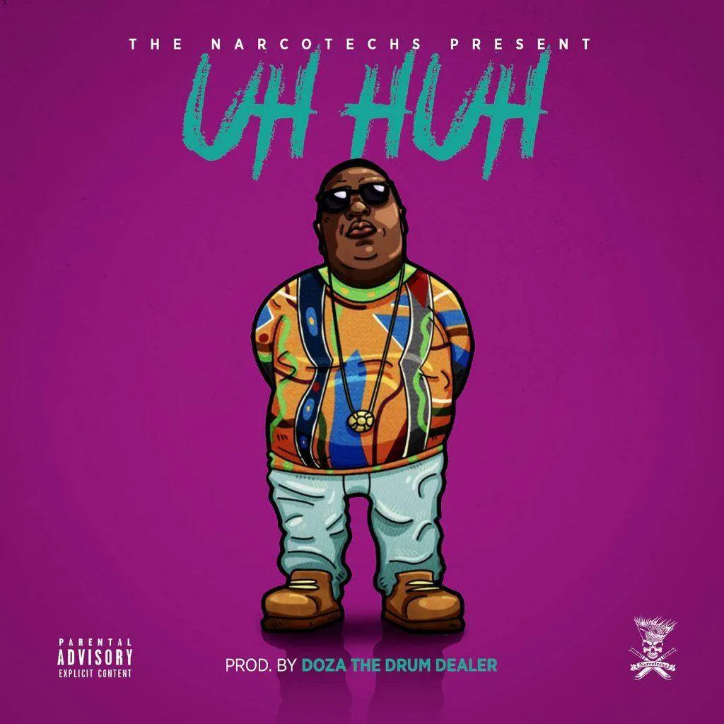Narcotechs - Uh Huh [Track Artwork]