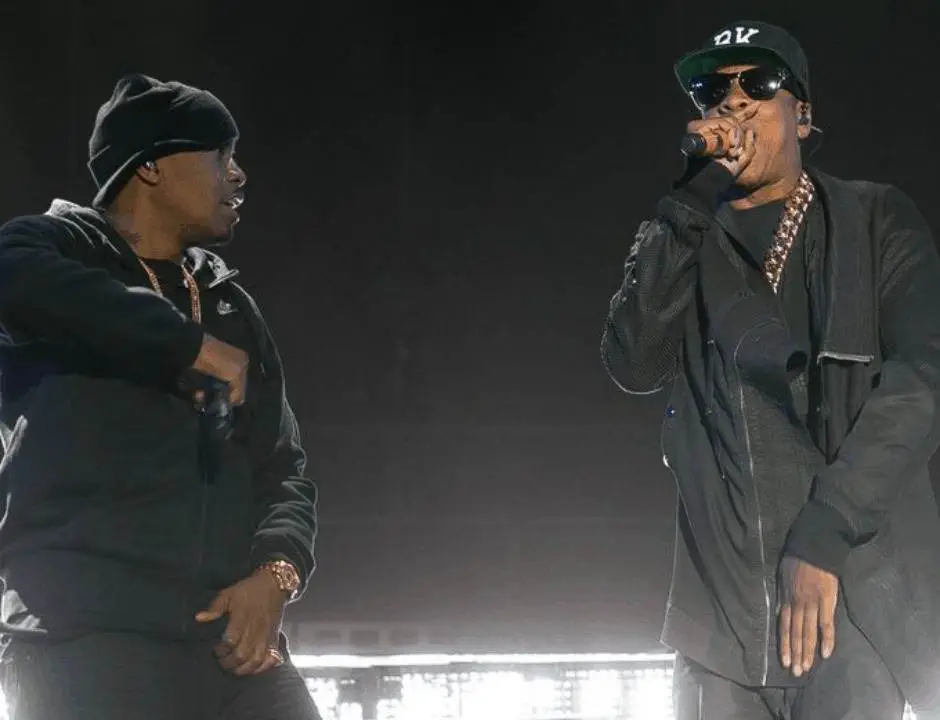 Video: @Nas, Jay-Z (@S_C_), Puff Daddy (@IAmDiddy) Put On @ #Coachella2014 [Full Set]