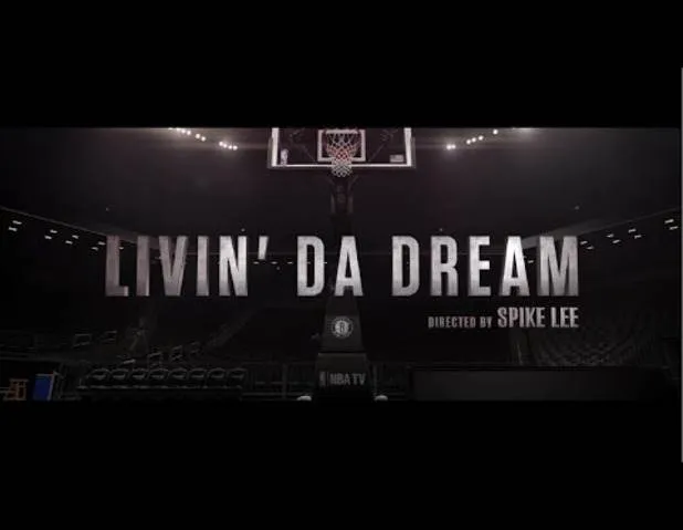 Video: #NBA2K16 (Livin’ Da Dream, A @SpikeLee Joint) - Video Game Trailer