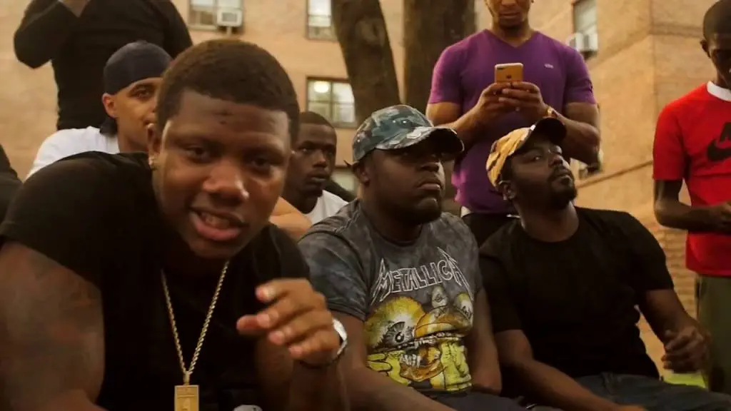Neek Bucks - When I Lost It Freestyle [Music Video Clip]