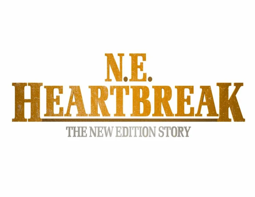 'N.E. Heartbreak: The New Edition Story' Movie (Promo Cover) [Poster Artwork]