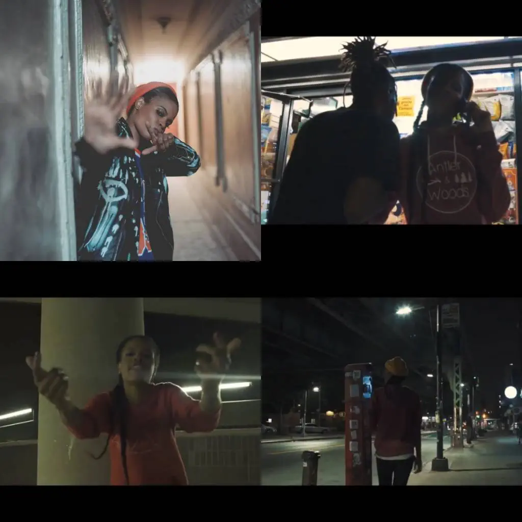 Nello Luchi - Test My Soul [Music Video Clips]