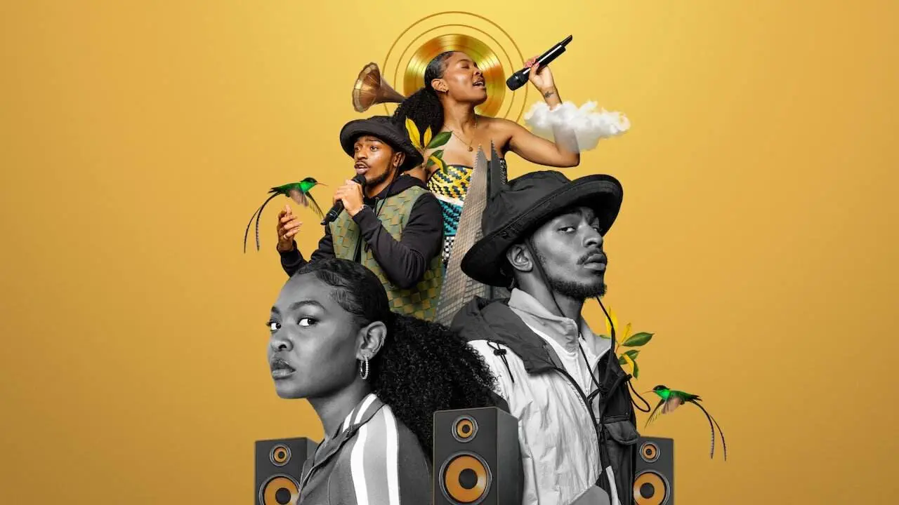 Netflix presents champion image still