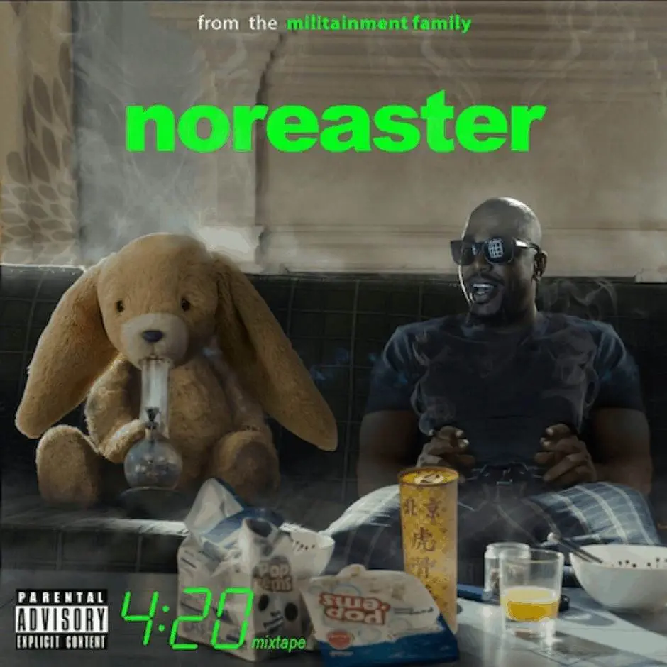 MP3: N.O.R.E. (@Noreaga) » Cowboys & Indians [Prod. @HarryFraud]