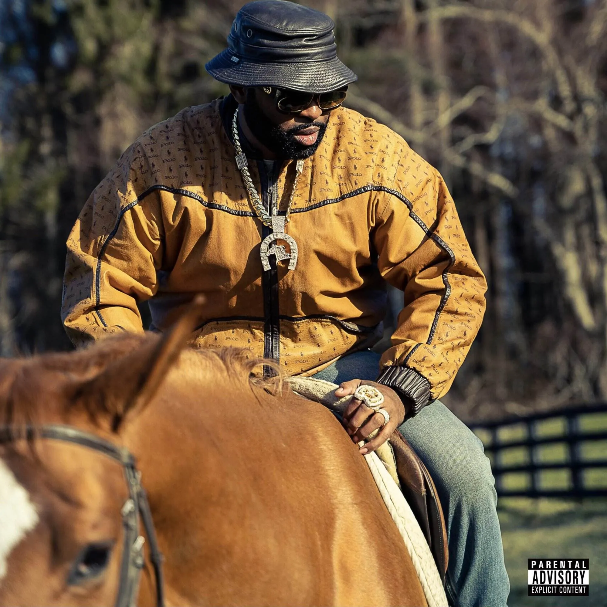 Nym lo & statik selektah from the horses mouth [official album artwork]