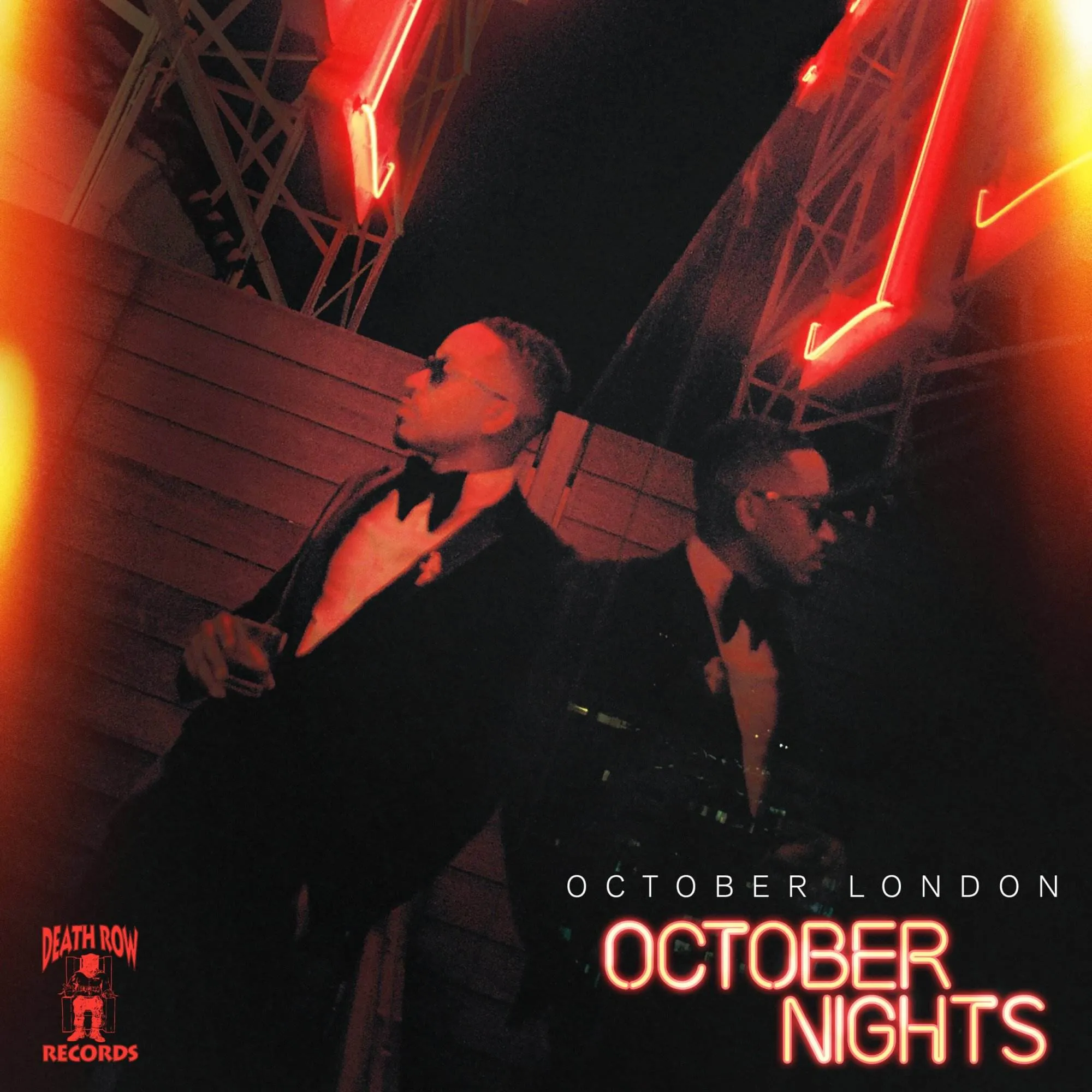 October london october nights [official album artwork]