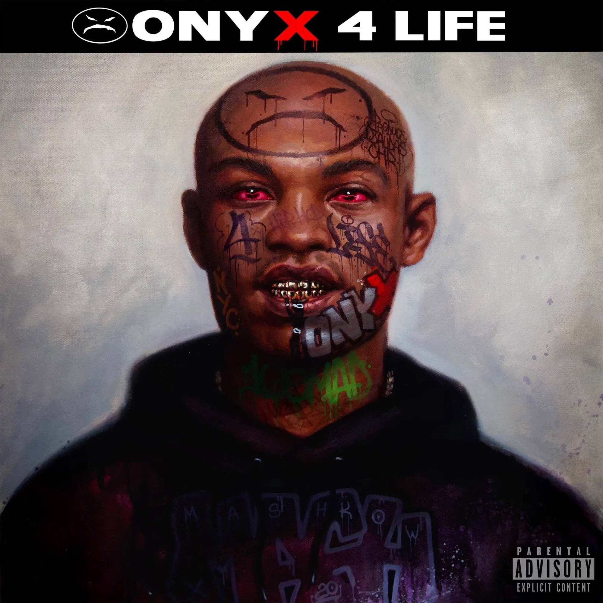 Onyx onyx 4 life [album artwork]