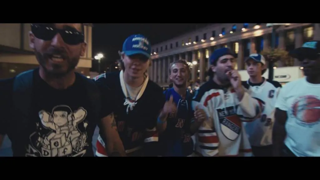 Video: OptiMystic (@OptiMystic_MC) feat. Keith Murray (@KeithMurrayRap) - Spit That Shit