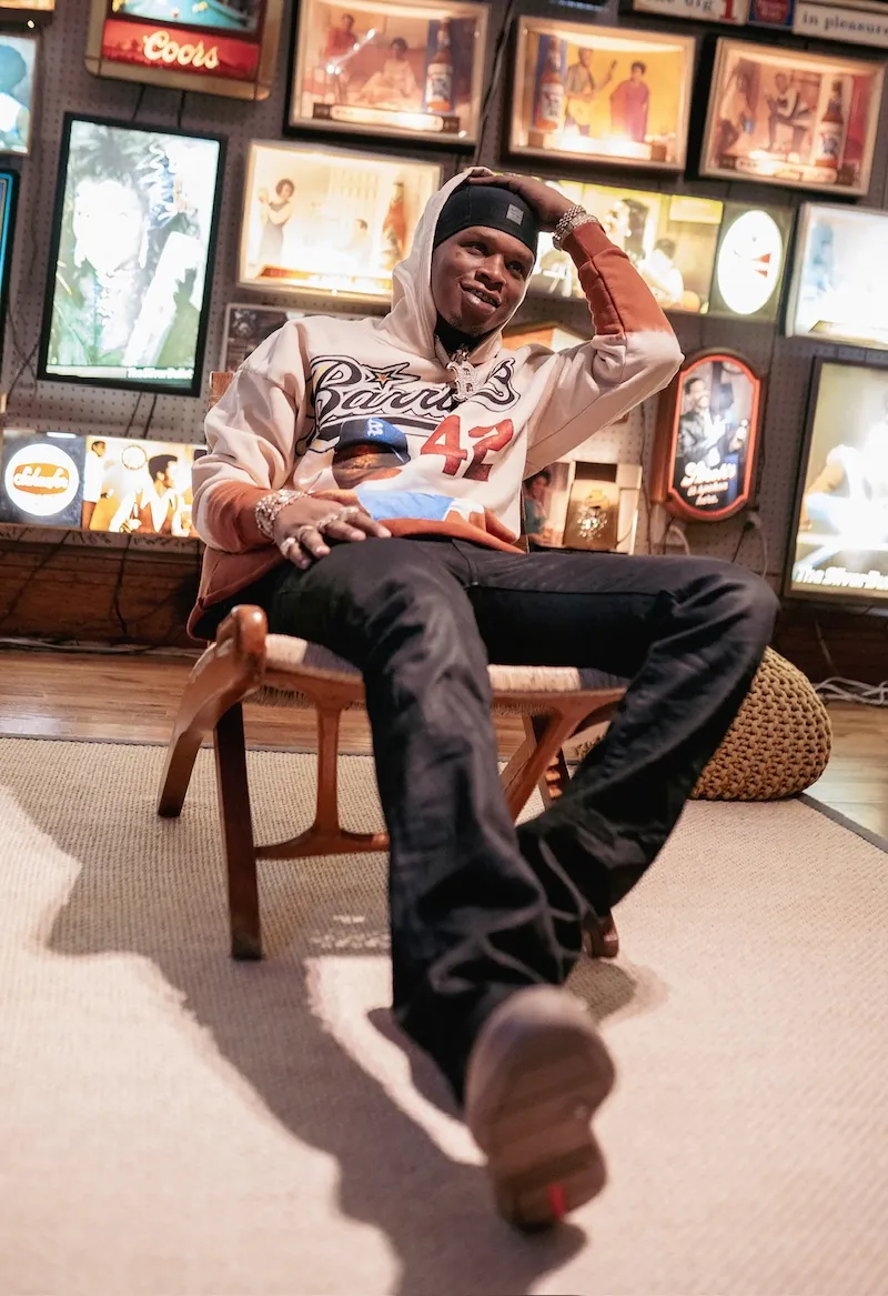 HoodTrophy Bino