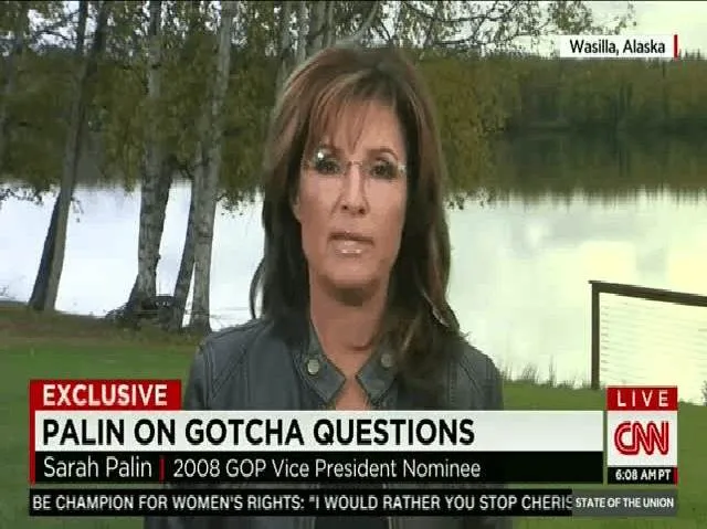 Video: Sarah Palin Takes Another L By Demanding Immigrants To 'Speak American'