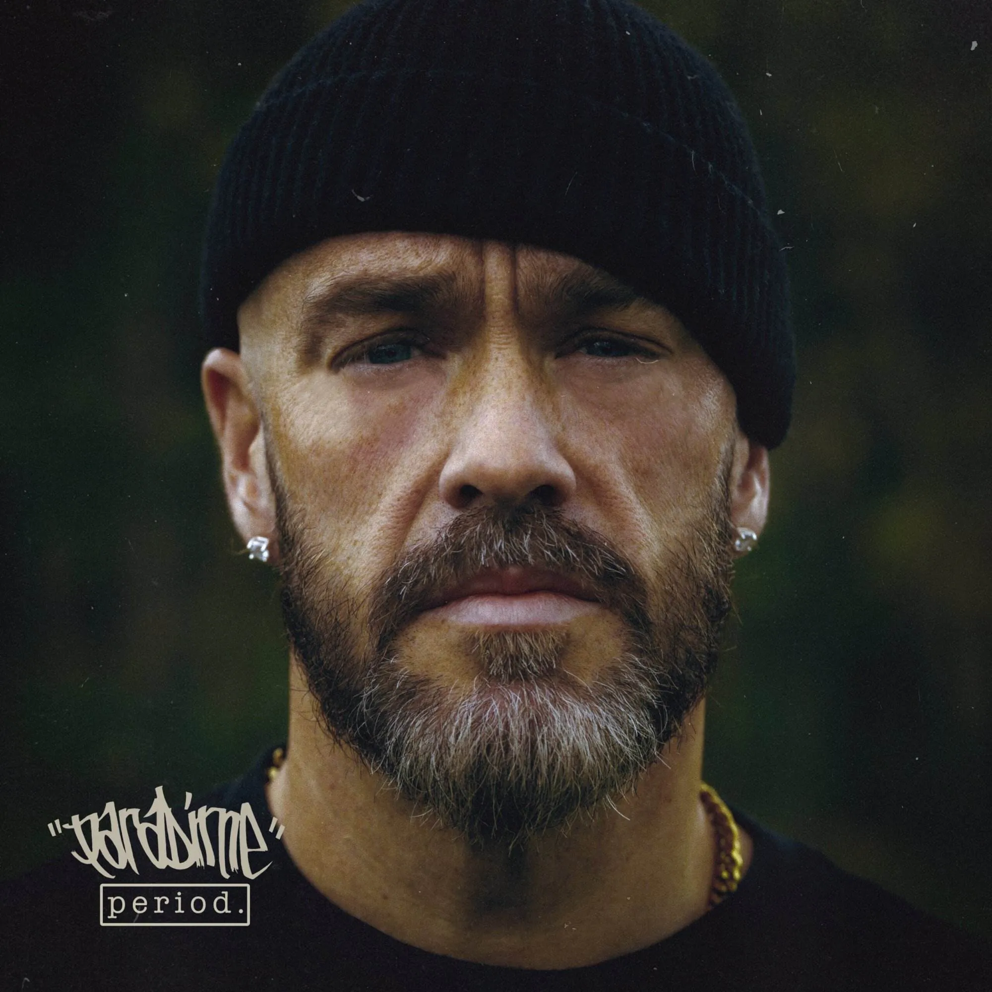 Paradime period. [official album artwork]