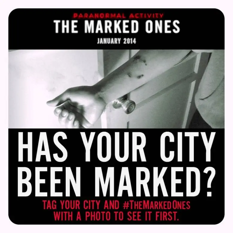 Video: Paranormal Activity: #TheMarkedOnes » Official Trailer