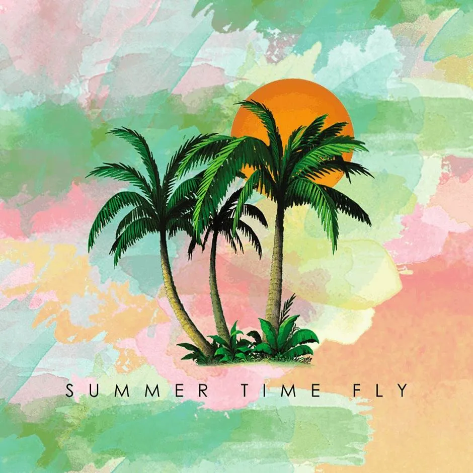 EP: P. Fly (@TheOfficialPFly) » Summer Time Fly [Prod. Sir @FlywalkerBeatz] 1