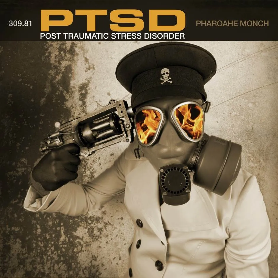 Album: @PharoaheMonch » PTSD (Post Traumatic Stress Disorder) [Preview Stream]