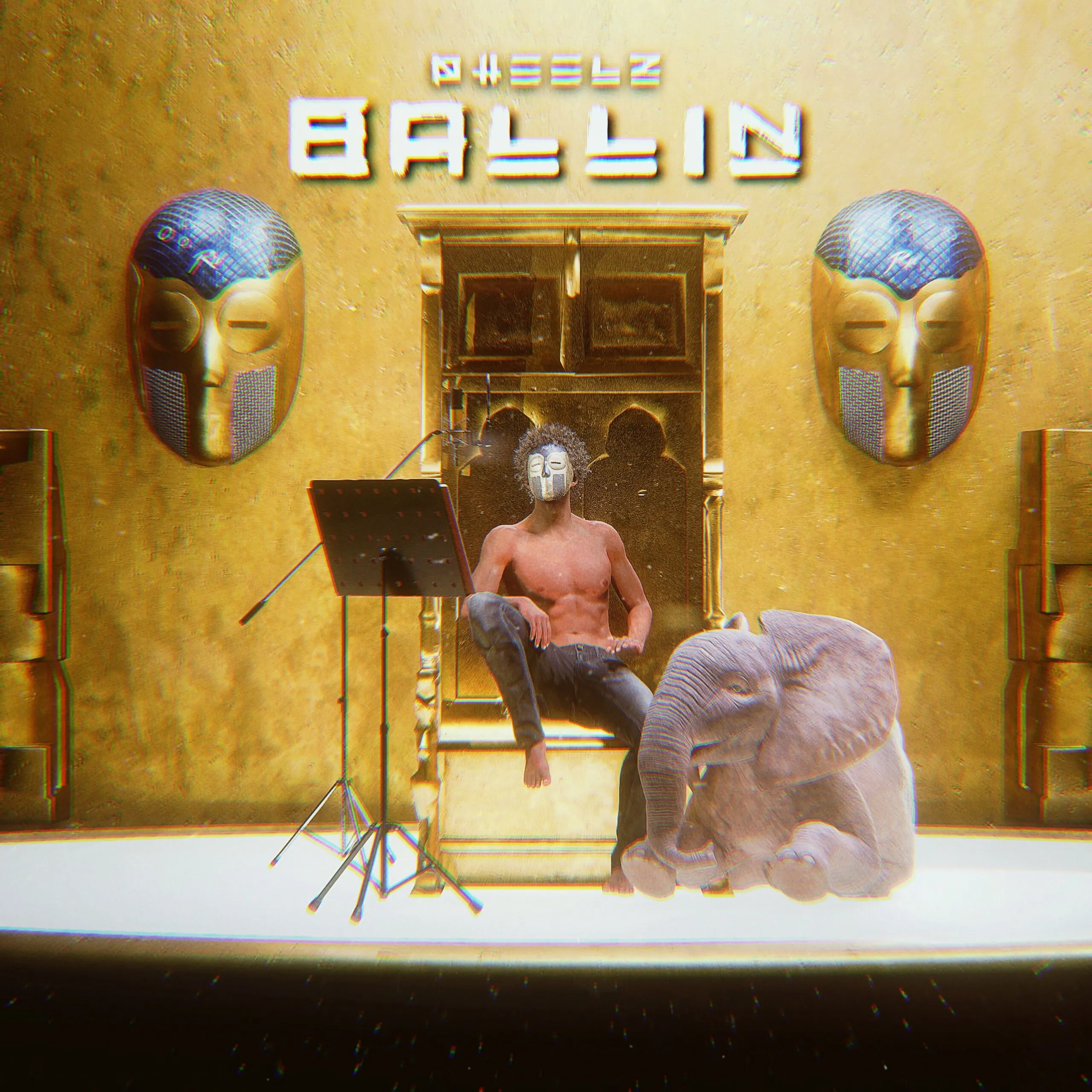 Pheelz ballin [official mp3 artwork]