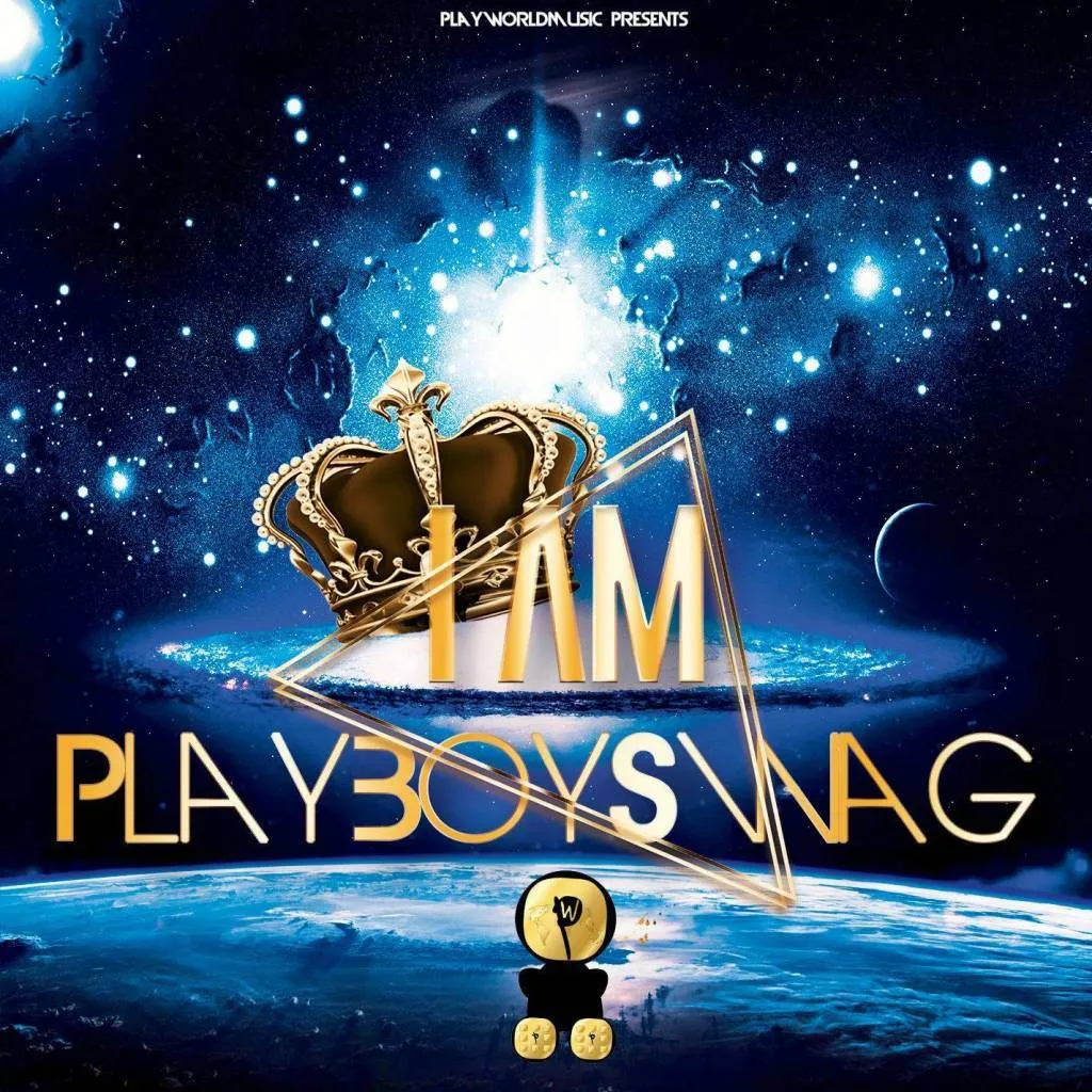 Stream @PlayBoySwag's New EP 'I Am PlayBoySwag'