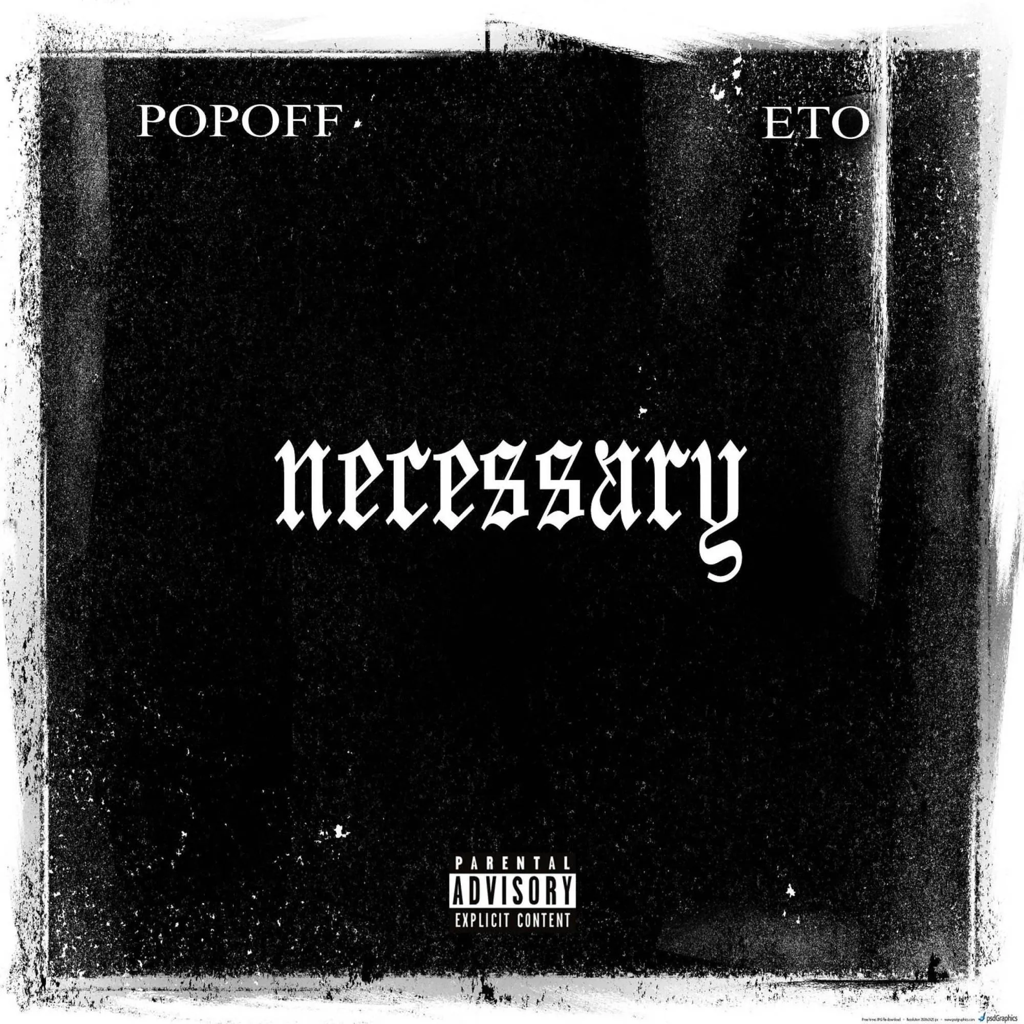 Popoff necessary [mp3 artwork]