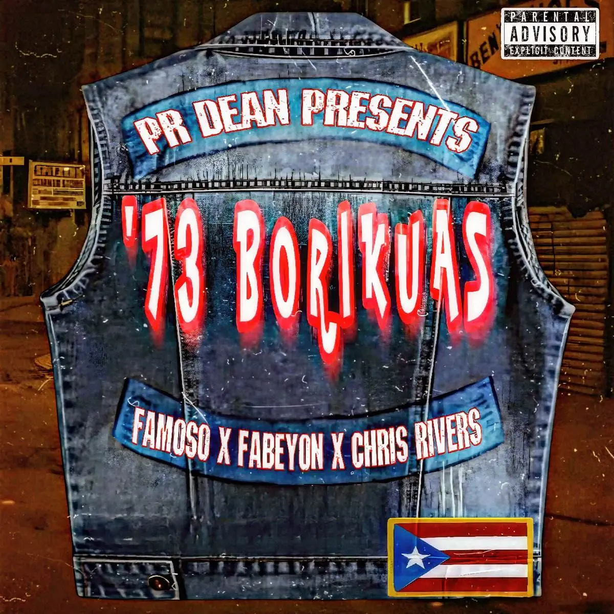 Pr dean 73 borikuas [official mp3 artwork]