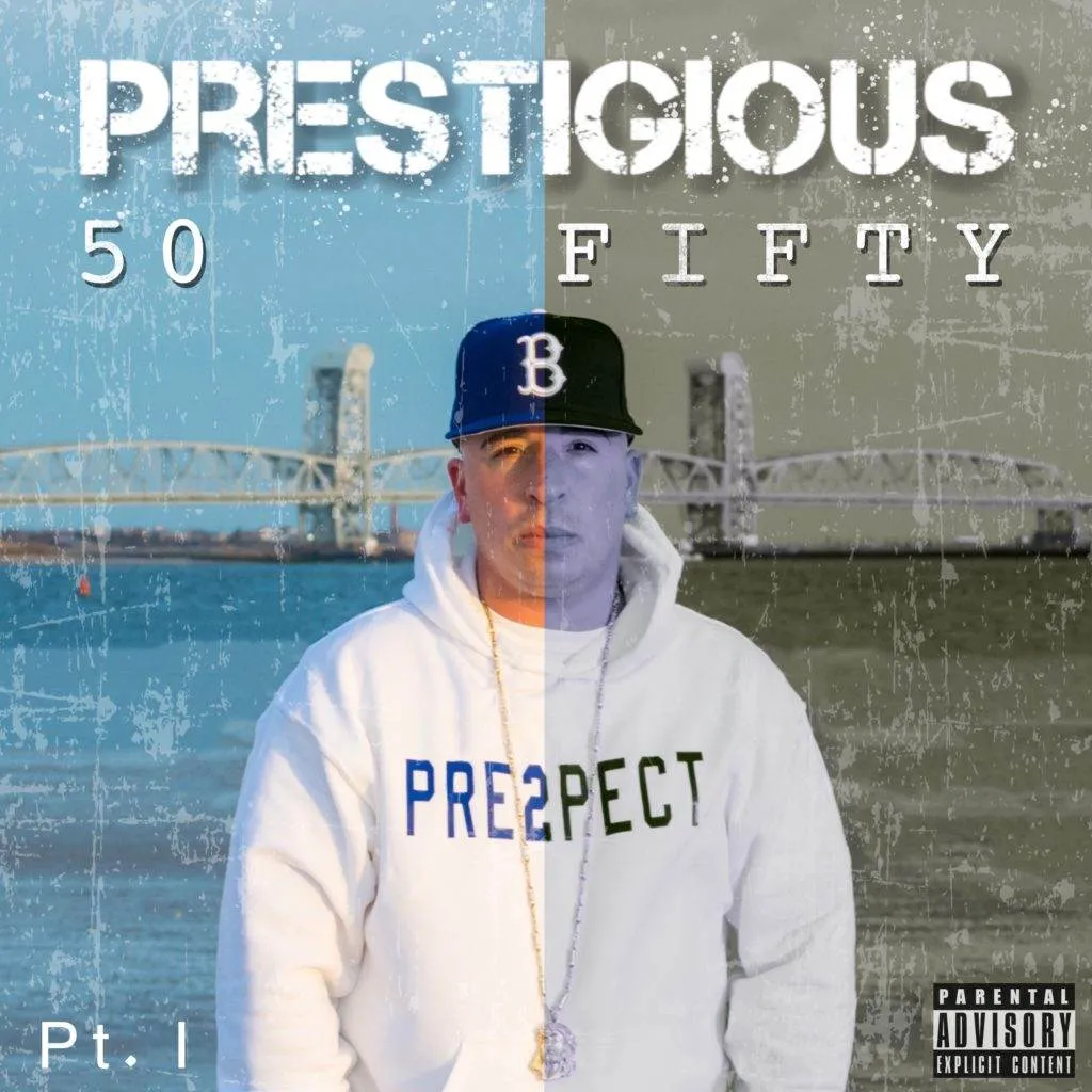 Prestigious 50/fifty [album artwork]