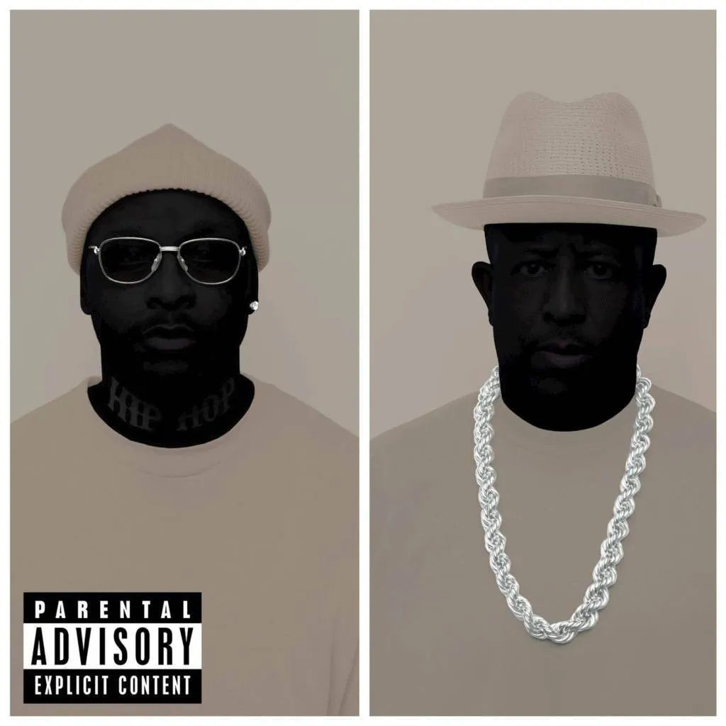 PRhyme - PRhyme 2 [Album Artwork]