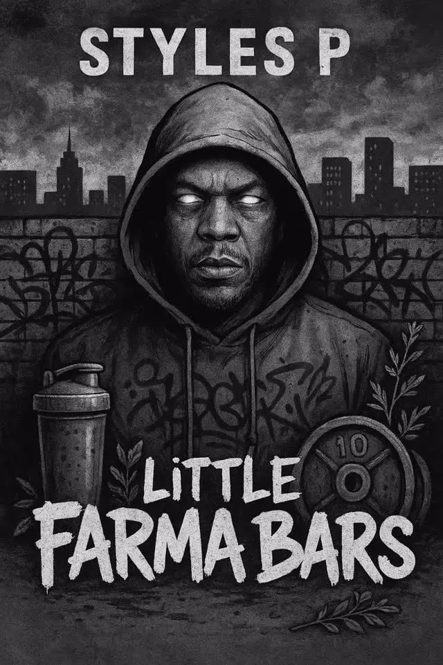 Styles P - Little Farma Bars [Official MP3 Artwork]