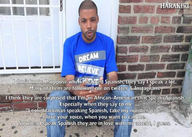 Video: Harakiri Magazine (@SayPHHAT) Interviews @QTheQuestion