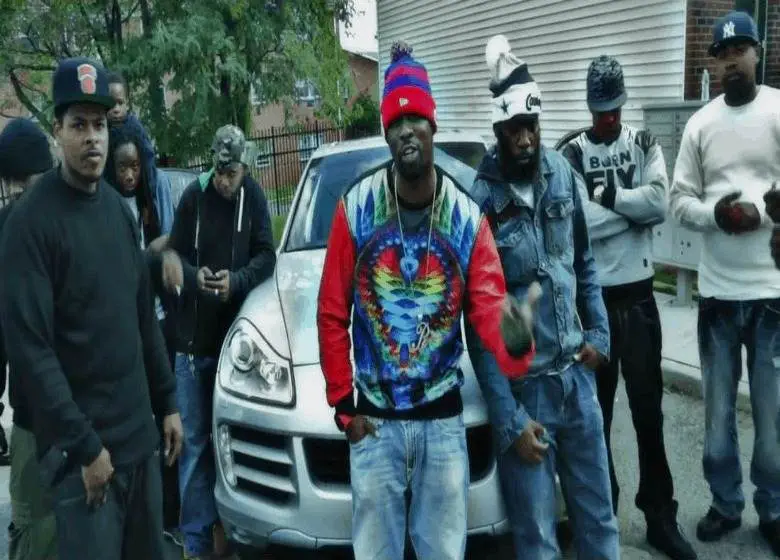 Video: Rah Rah (feat. J Black) » Couldah Had It All [Dir. @DubMAudioKing & @LCJhaBaby]
