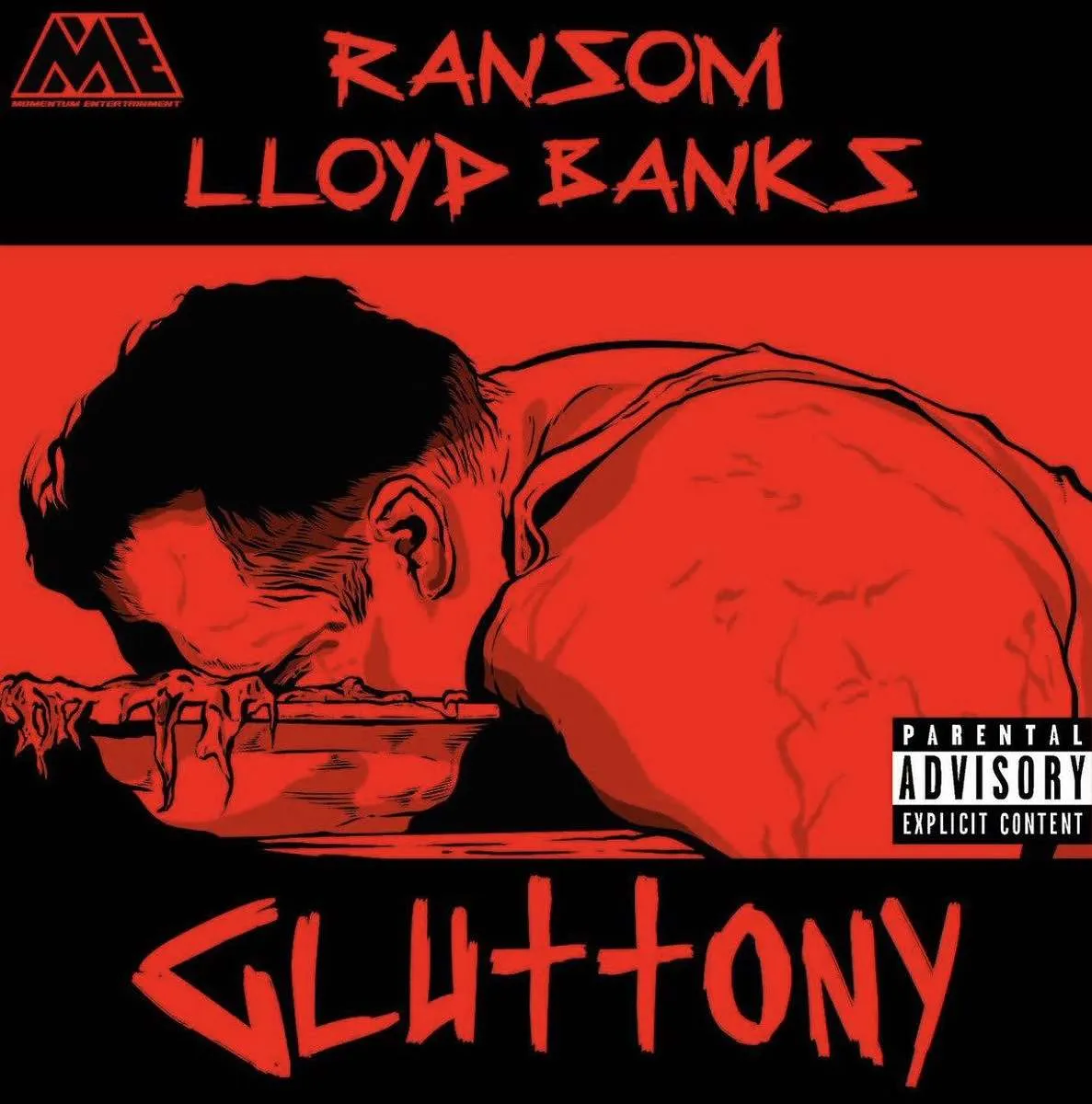 Ransom gluttony [mp3 artwork]