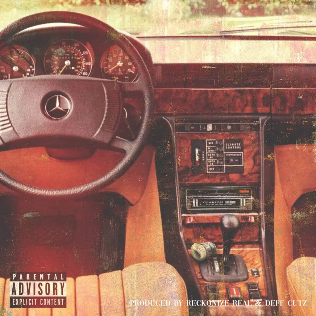Rasheed chappell foreign cars [mp3 artwork]