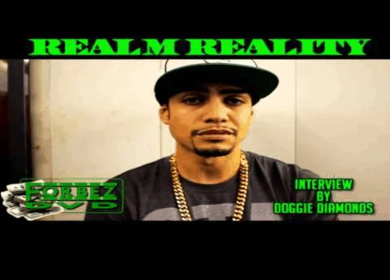 @ForbezDVD (@DoggieDiamonds) Waxes Poetic With Realm Reality (@OfficialRickG)