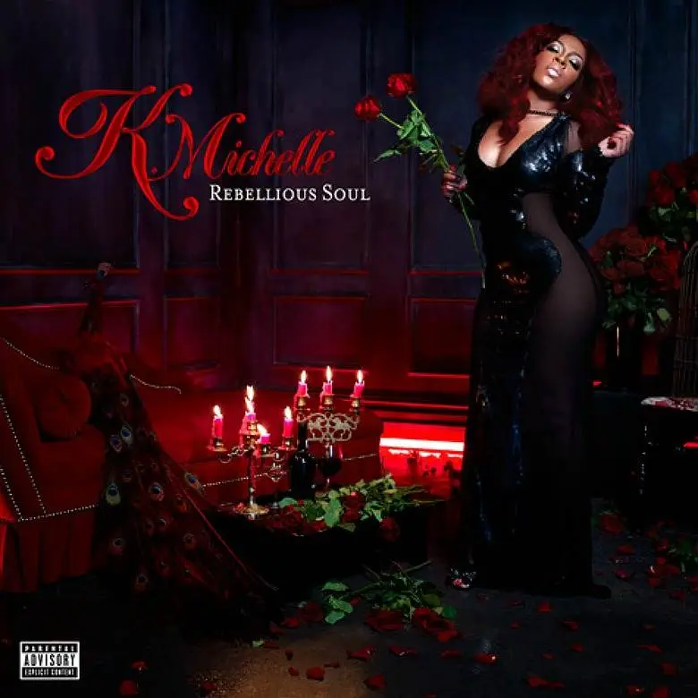 Album: @KMichelle » Rebellious Soul [Preview Stream] 1