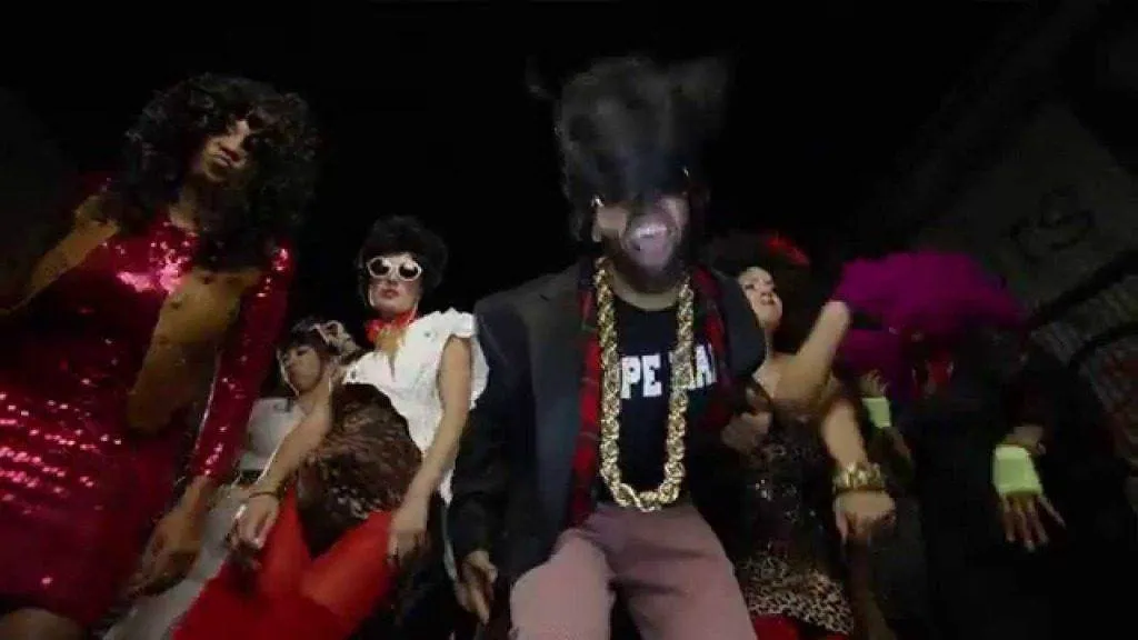Redman (@TheRealRedman) & @StresMatic Push The 'Dope Man' Product