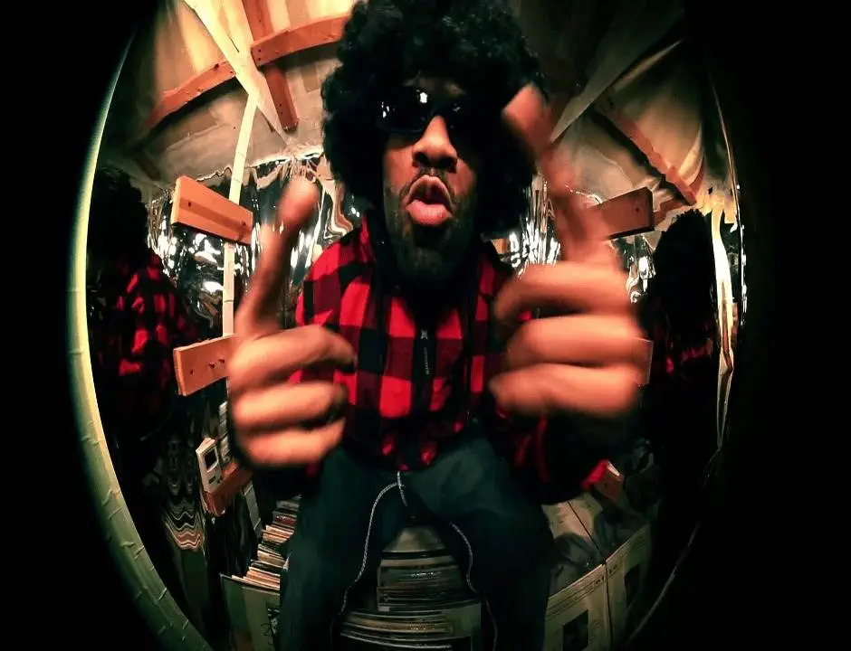 Video: Redman (@TheRealRedman) » Dunfiato