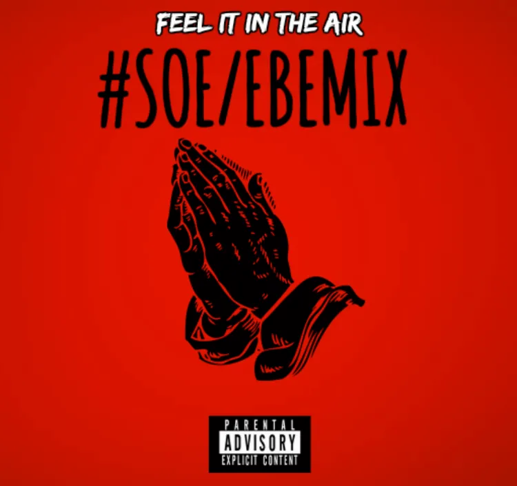 Reeko Rokk - Feel It In The Air Freestyle [Track Artwork]