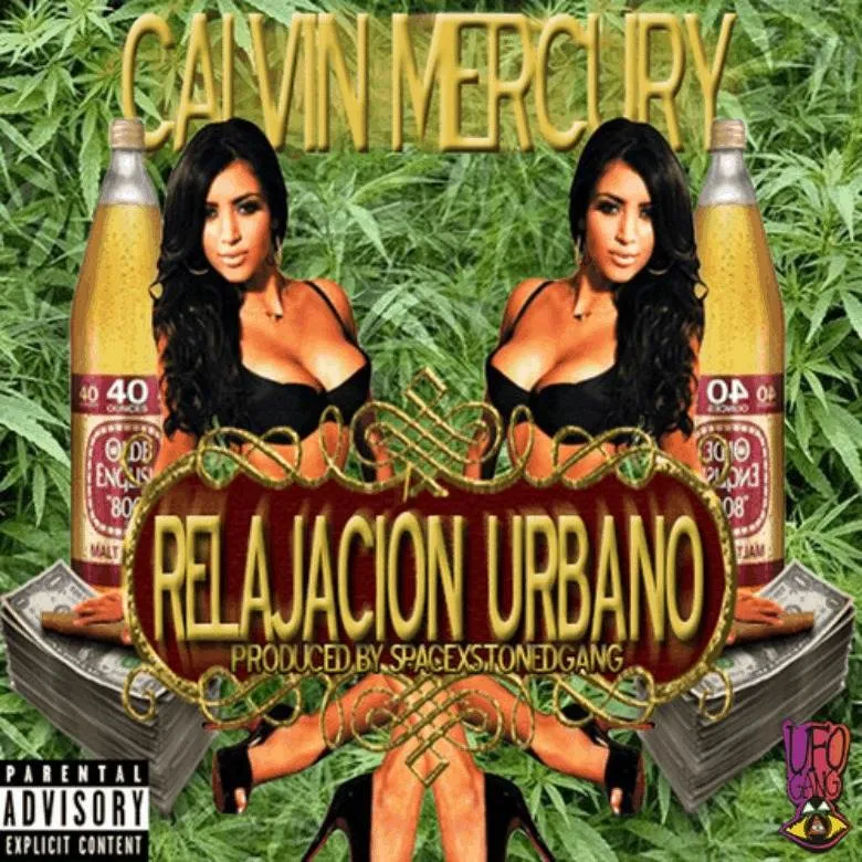 Calvin Mercury (@BuzzFlytYear) » ReLajación UrbanO (Prod. @SpaceStonedGang) [MP3]