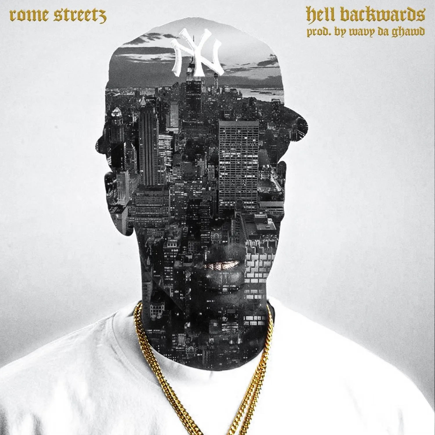 Rome streetz hell backwards [official mp3 artwork]